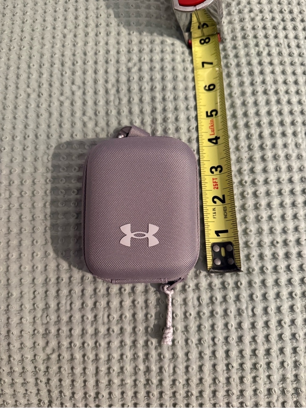 Under Armour Lavender Hard Shell Accessory Case